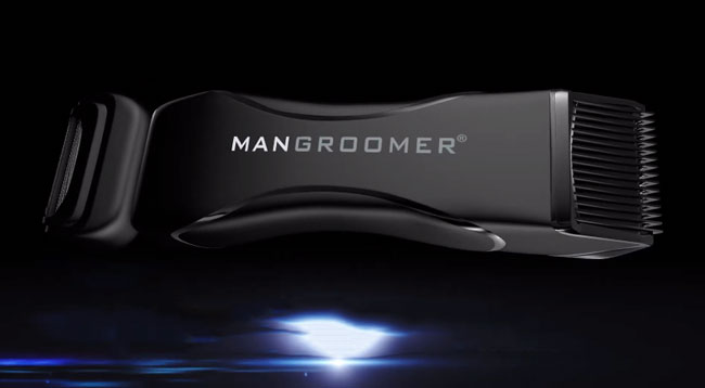 MANGROOMER Body Groomer