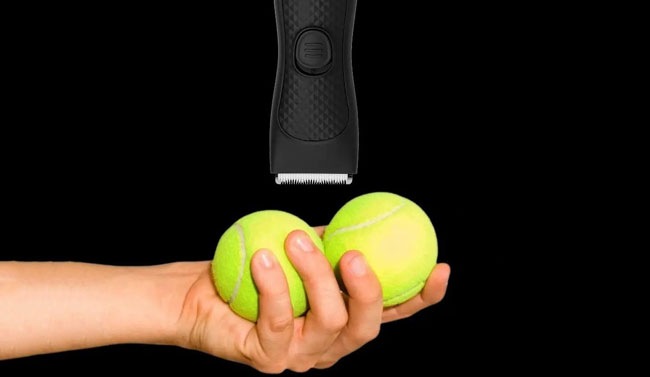 What Makes One The Best Shaver For Balls