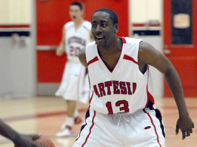 2009 James Harden Without A Beard