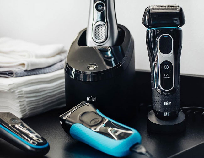 Perfect Shaver For Closest Shave On Face
