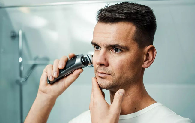 What Does Dry Shaving Mean